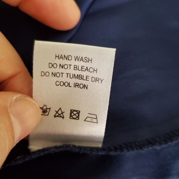 Tularosa Ruffle Babydoll Mini Dress - Picture 6 of 6